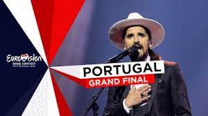 Kıyasıya yarışın son ana kadar sürdüğü i̇şte 2021 eurovision'u kazanan ülke. Eurovision 2021 Portugal The Black Mamba Love Is On My Side
