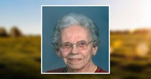 Gladys Mae Ballard Obituary July 9, 2005