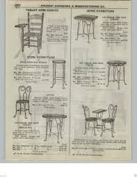 1922 Paper Ad Twist Wire Ice Cream Parlor Cafe Diner Furniture Table Chairs Ebay Ice Cream Parlor Table Furniture Table And Chairs