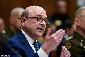 US troops STILL inhale cancer-causing fumes despite Biden's 'burn pit' law 