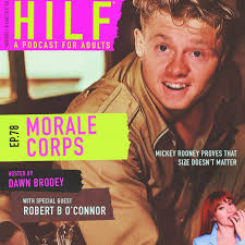 HILF: History I'd Like to F**k