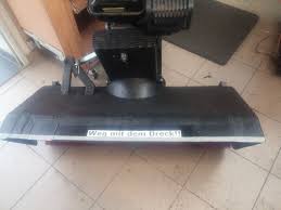 Kehrmaschine Fur Rasenmaher Eigenbau Kehrmaschine Kehren Eigenbau
