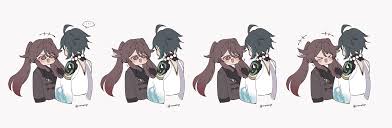 hu tao and xiao : rGenshin_Impact