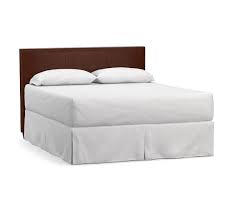 Check spelling or type a new query. Raleigh Square Leather Headboard Pottery Barn