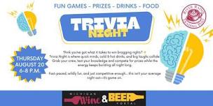 Trivia Night