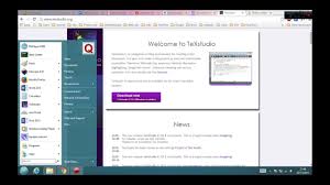 Latex Downlaoding Installation And Running On Windows 10 8 1 8 7 Xp Youtube