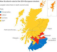 The referendums (scotland) act 2020 is an act of the scottish parliament which was passed by parliament on 19 december 2019. In Maps How Close Was The Scottish Referendum Vote Bbc News