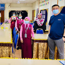 A very big thank you to pn. Pusat Sumber Sk Tarcisian Convent Ipoh Facebook