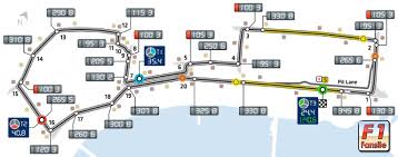 Here's how you can watch qualifying in your country. Baku F1 Street Circuit Track Map Layout Lap Record