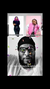 On the next episode of Dat Mic Don’t Lie Podcast…@korindeannalane and  @taylorbrinaesings!!