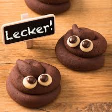 Jaaa Wir Ahnen Was Ihr Denkt Aber Diese Haufchen Riechen Und Schmecken Richtig Lecker Kacki Kekse Perfekt Fur Kleine Str Instagram Posts Oct 14 Instagram