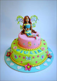 Torte di compleanno alla frutta o torte di compleanno al cioccolato, per ognuno la sua torta preferita, secondo i suoi gusti. 100 Torte Delle Winx Per Compleanni Di Bambine Torte Compleanni Di Bambini Compleanno