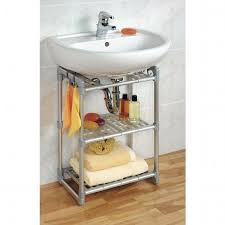 Meuble Rangement Sous Lavabo Meuble Sous Evier Meuble De Salle De Bain Meuble Sous Lavabo