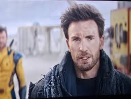 Chris Evans Reflects