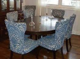 Search pier one kitchen table. Pottery Barn Dining Table And 7 Pier One Dining Chairs Gorgeous Set Ebay