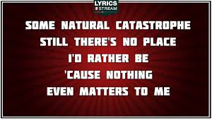 Not even if my boss should call. Nothing Even Matters Lauryn Hill Tribute Lyrics Video Dailymotion