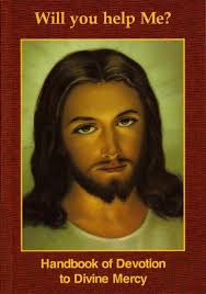 Will You Help Me Handbook Of Devotion To Divine Mercy Jesus Book By Val Conlon Jesus Book Divine Mercy Devotions