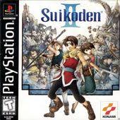 Suikoden Ii Wikipedia The Free Encyclopedia Suikoden Classic Video Games Playstation Games