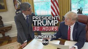 President donald trump delivers remarks in pittsburgh at the shale insight conference. President Trump 30 Hours The Abc News Exclusive Event Sunday At 8 7c On Abc Video Abc News