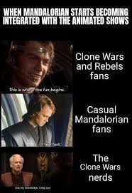 Those Kiddie Shows You Made Fun Of Us For Watching Are Really Coming In Handy Now Star Wars Pictures Star Wars Humor Star Wars Jokes