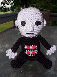 These cannot be desecrated at all. Knitted Horror Horror Amino