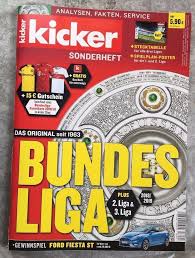 Punkte, siege, niederlagen, unentschieden, tore und gegentore. Pin Von Wolfgang Sittig Auf Kicker Bundesliga Kicker Bundesliga Tabelle