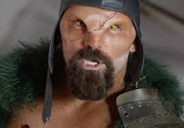 Noah Dalton Danby in Defiance. He played Cha'ra in 4 episodes of SG1.