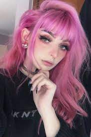 We did not find results for: Pink Hair With Bangs By Elizabethjones18 On Deviantart