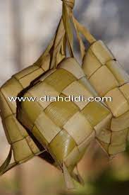 Tips Membuat Ketupat Yang Enak Masakan Makanan Resep Masakan Indonesia