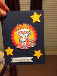 Birthday Card For 6 Year Old Boy Old Birthday Cards Cards Birthday Cards