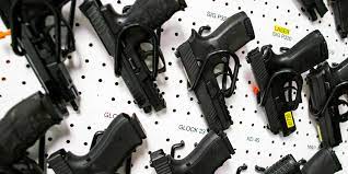 We need a grade quality in different colors and materials. Gun Sales To First Time Buyers Skyrocket Amid Fears Of Bloody Election And Unrest