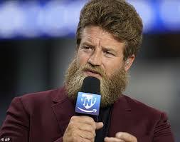 Ryan Fitzpatrick's Instagram, Twitter & Facebook