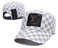 Louis Vuitton Lv Caps White Luxury Hats 004 Louis Vuitton Cap Luxury Hats Louis Vuitton