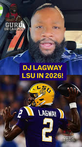 DJ LAGWAY IS GOING TO LSU , BOOK IT . . . . #guruoncampus #cfb #djlag...