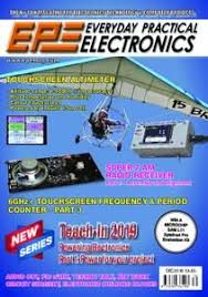 This site is only for demonstration purposes. Free Download Everyday Practical Electronics Magazine December 2018 Issue Electronics Magazine Basic Electronic Circuits Electronics