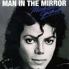 I JUST CAN'T STOP LOVING YOU" Versus "MAN IN THE MIRROR"