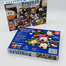 Springbok 500 piece puzzles,(lot of 4) as shown, read description. Mehumanity Puzzles Me Humanity Facebook