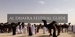 2,659 likes · 1 talking about this · 145 were here. A Beginners Guide To Attending The Al Dhafra Festival 2020 21 Family Travel In The Middle East