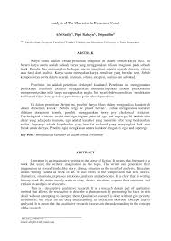 Https Media Neliti Com Media Publications 110170 En Analysis Of The Character In Doraemon Co Pdf