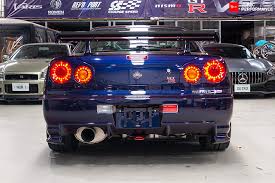 Skyline r34 gtr dengan gambar mobil kereta garasi nissan skyline gtr r34 wallpapers wallpaper cave nissan skyline gtr sejarah evolusi kereta sport terhebat jepun. Nissan Gtr R34 1080p 2k 4k 5k Hd Wallpapers Free Download Wallpaper Flare