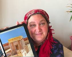 Israel Blooming Flowers Wall Art Poster Print State Israel Jewish Israel  Art Jewish Gift Hand Drawn Art Flower Shirt Israel Poster, Prints