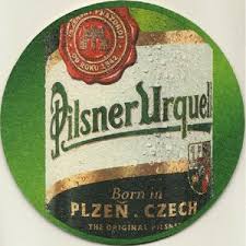 If we had to pick just one style that embodies everything a beer should be, czech pilsner might be it: Beer Coaster Pilsner Urquell Prazdroj Czech Republic Pilsner Urquell Poland Col Cz 000027