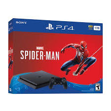 Sony Playstation 4 Slim 1tb Spiderman Bundle Boutiqify Spider Man Playstation Marvel Spiderman Spiderman