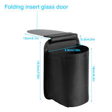 Amazon.com: Car Cup Holder. Water Bottle Holder Bag. can be Installed