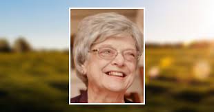 Carol J. Newman Obituary 2017