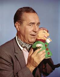 Jim Backus. Mr. Magoo.