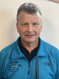 Garvin Federenko, BBNA President and Chief Executive Officer