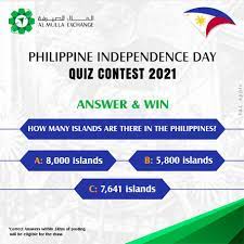 Unlike memorial day, which is the day for honoring those who passed away while serving in the milit. Al Mulla Exchange Ø§Ù„Ù…Ù„Ø§ Ù„Ù„ØµÙŠØ±ÙØ© Celebrate Philippine Independence Day With Al Mulla Exchange ðð®ðžð¬ð­ð¢ð¨ð§ 4 Participate In Daily Quiz Contest And Get A Chance To Win Exciting Prizes Comment