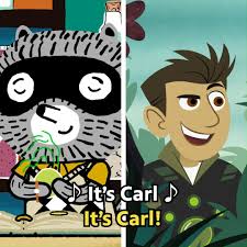Meet Carl, a super-cool raccoon with a big heart and an even bigger  collection of awesome stuff! 🦝 See how his special skills make every day  an adventure. Watch all-new episodes of