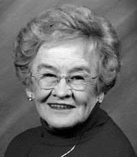 Mae Markham Obituary (2009)